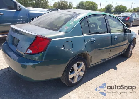 2007 Saturn Ion 3 z USA, uszkodzony, nr VIN 1G8AL58F27Z165730